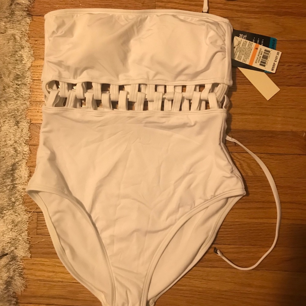 kenneth cole one piece
